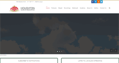 Desktop Screenshot of hma.org.za